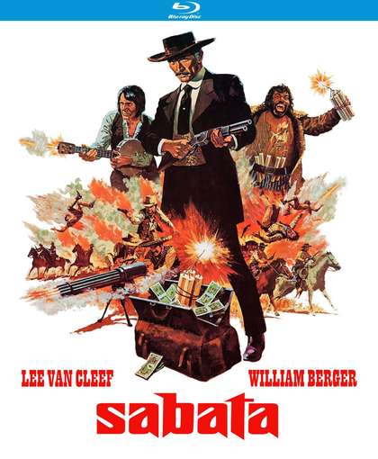 SABATA (1969) / (WS)-SABATA (1969) / (WS)