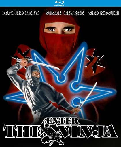ENTER THE NINJA (1981)-ENTER THE NINJA (1981)