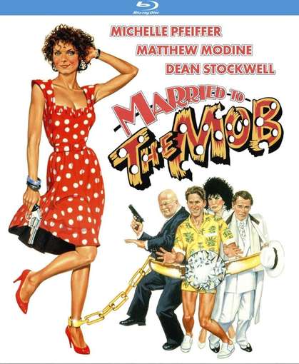 MARRIED TO THE MOB-MARRIED TO THE MOB