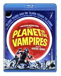 PLANET OF THE VAMPIRES-PLANET OF THE VAMPIRES