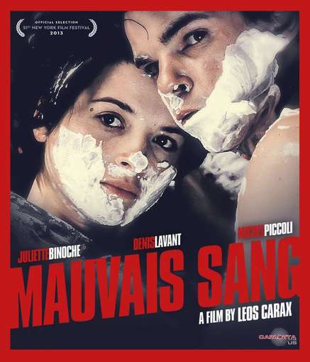 MAUVAIS SANG: SPECIAL EDITION INCLUDING MR. X-MAUVAIS SANG: SPECIAL EDITION INCLUDING MR. X