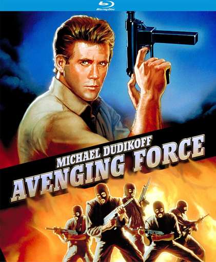 AVENGING FORCE-AVENGING FORCE