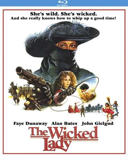 WICKED LADY (1983)-WICKED LADY (1983)