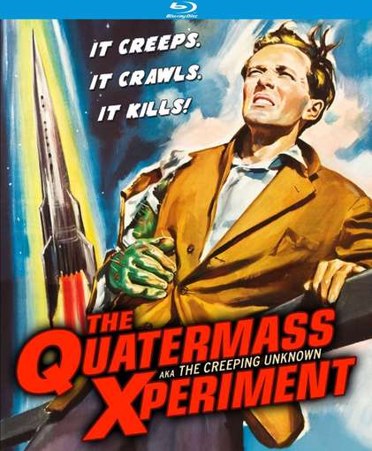 QUATERMASS XPERIMENT-QUATERMASS XPERIMENT