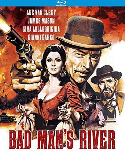 BAD MAN'S RIVER / (DHD)-BAD MAN'S RIVER / (DHD)