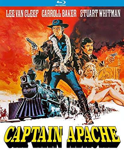 CAPTAIN APACHE / (DHD)-CAPTAIN APACHE / (DHD)