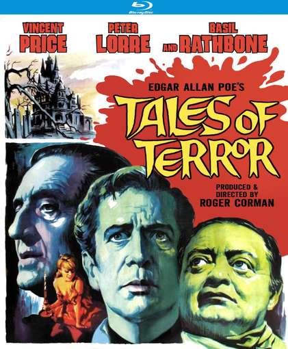 TALES OF TERROR (1962)-TALES OF TERROR (1962)