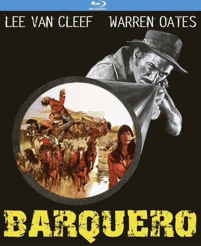 BARQUERO (1970)-BARQUERO (1970)