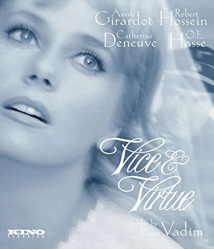 VICE AND VIRTUE-VICE AND VIRTUE