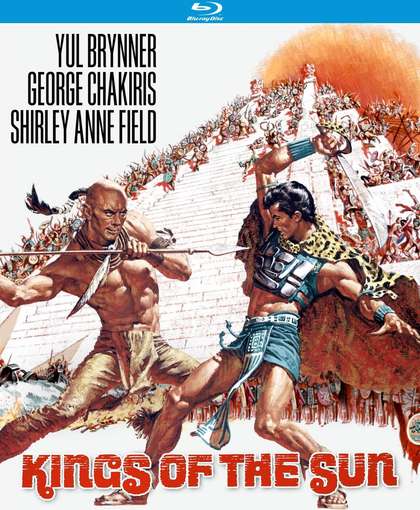 KINGS OF THE SUN (1963) / (SUB)-KINGS OF THE SUN (1963) / (SUB)