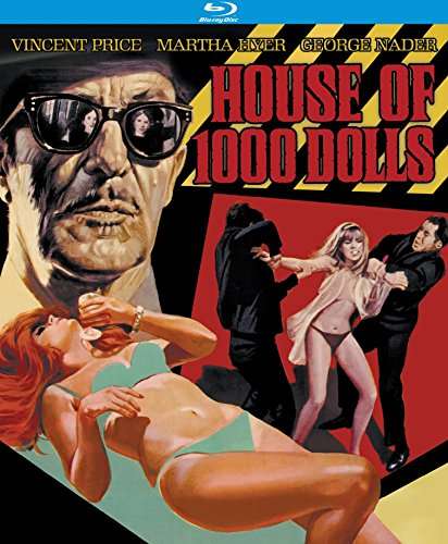 HOUSE OF 1,000 DOLLS / (RMST DHD)-000 DOLLS HOUSE OF 1 / (RMST DHD)