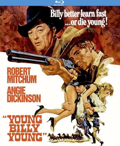 YOUNG BILLY YOUNG / (DHD)-YOUNG BILLY YOUNG / (DHD)