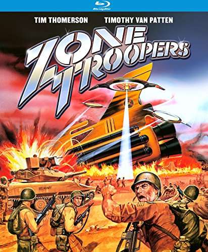 ZONE TROOPERS-ZONE TROOPERS