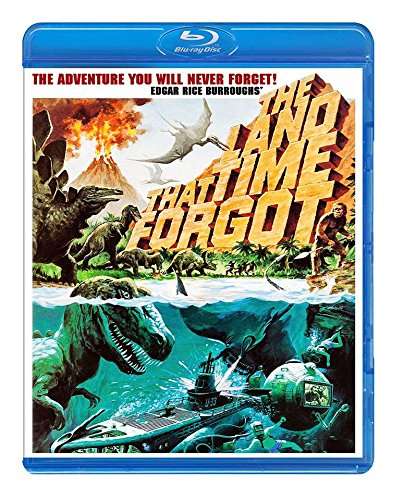LAND THAT TIME FORGOT-LAND THAT TIME FORGOT