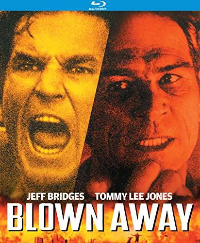 BLOWN AWAY-BLOWN AWAY