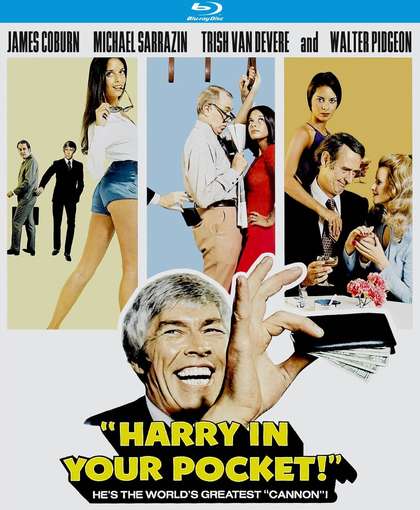 HARRY IN YOUR POCKET-HARRY IN YOUR POCKET