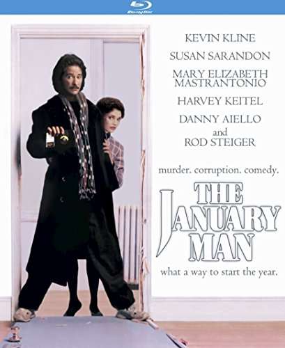 JANUARY MAN-JANUARY MAN