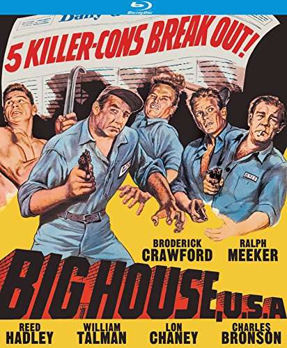 BIG HOUSE U.S.A. / (RMST DHD)-BIG HOUSE U.S.A. / (RMST DHD)