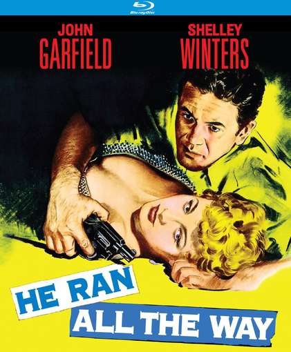 HE RAN ALL THE WAY / (RMST DHD)-HE RAN ALL THE WAY / (RMST DHD)