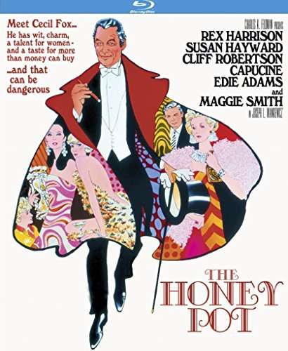 HONEY POT-HONEY POT