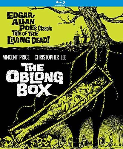 OBLONG BOX / (RMST DHD)-OBLONG BOX / (RMST DHD)