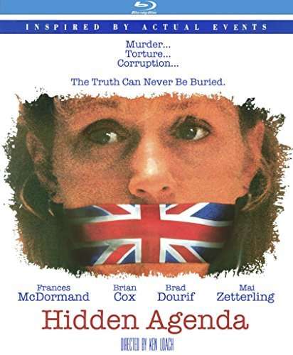 HIDDEN AGENDA-HIDDEN AGENDA