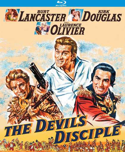 DEVIL'S DISCIPLE / (RMST DHD)-DEVIL'S DISCIPLE / (RMST DHD)