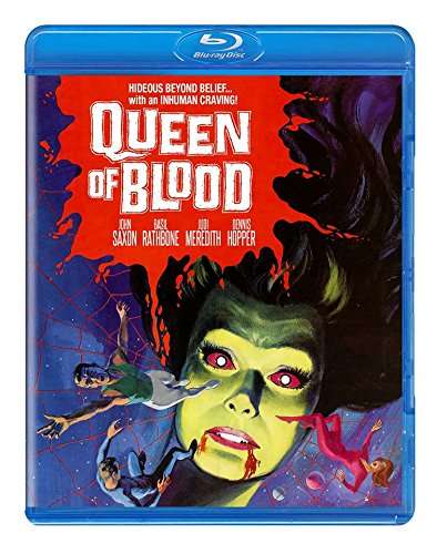 QUEEN OF BLOOD-QUEEN OF BLOOD