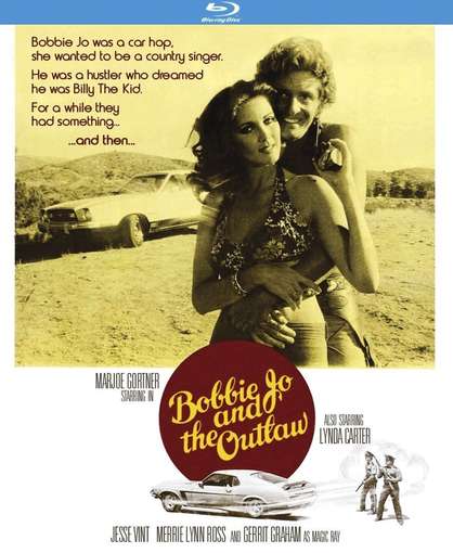 BOBBIE JO AND THE OUTLAW-BOBBIE JO AND THE OUTLAW
