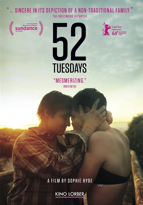 52 TUESDAYS / (DTS)-52 TUESDAYS / (DTS)