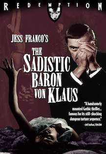 SADISTIC BARON VON KLAUS-SADISTIC BARON VON KLAUS