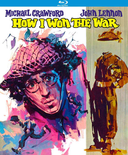 HOW I WON THE WAR-HOW I WON THE WAR