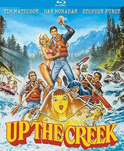 UP THE CREEK-UP THE CREEK
