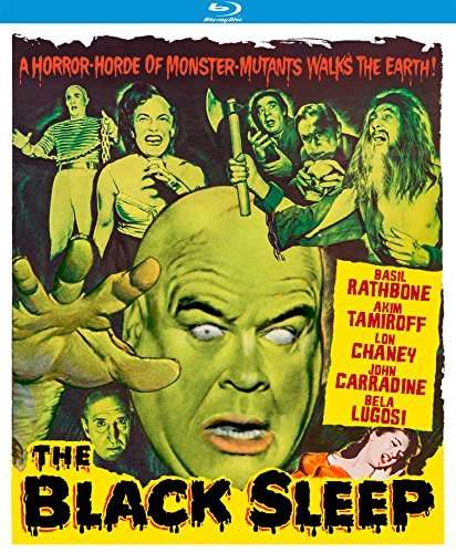 BLACK SLEEP / (RMST DHD)-BLACK SLEEP / (RMST DHD)