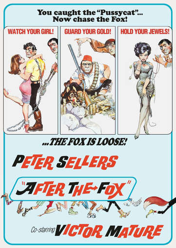 AFTER THE FOX-AFTER THE FOX