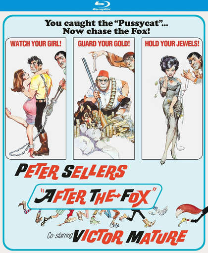 AFTER THE FOX-AFTER THE FOX