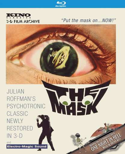 MASK 3-D / (3-D)-MASK 3-D / (3-D)
