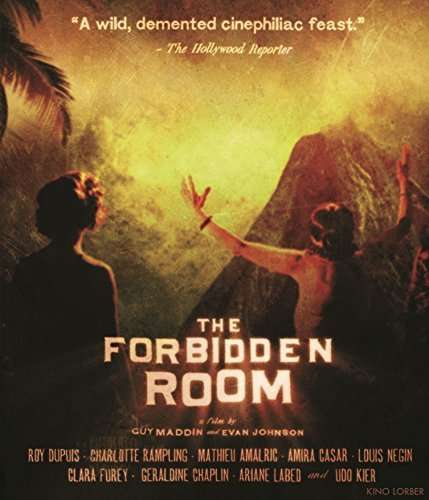 FORBIDDEN ROOM-FORBIDDEN ROOM