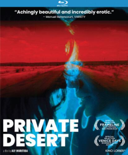 PRIVATE DESERT (2022)-PRIVATE DESERT (2022)