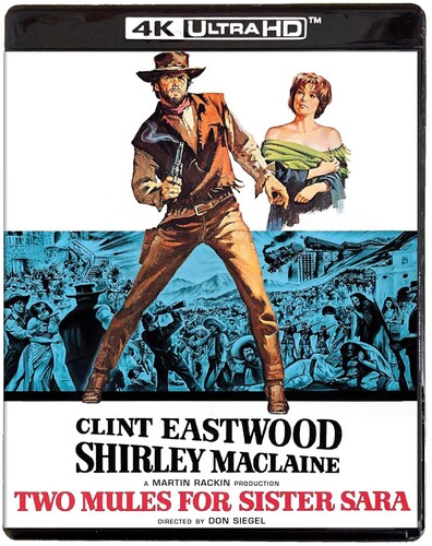 TWO MULES FOR SISTER SARA (4K) (AC3) (SUB) (WS)-TWO MULES FOR SISTER SARA