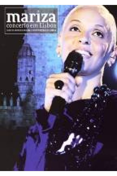 MARIZA: CONCERTO EM LISBOA / (COL FULL)-MARIZA: CONCERTO EM LISBOA