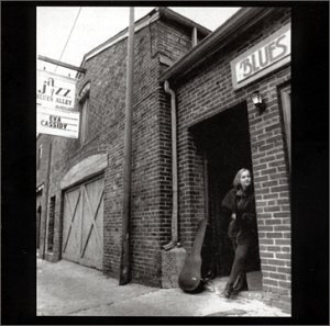 LIVE AT BLUES ALLEY-EVA CASSIDY