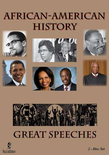 AFRICAN AMERICAN HISTORY: GREATEST SPEECHES / VAR-AFRICAN AMERICAN HISTORY: GREATEST SPEECHES / VAR