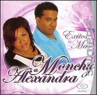 EXITOS Y MAS-MONCHY & ALEXANDRA