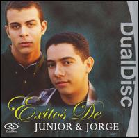 EXITOS DE-JUNIOR & JORGE