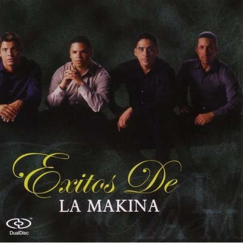 EXITOS DE-MAKINA