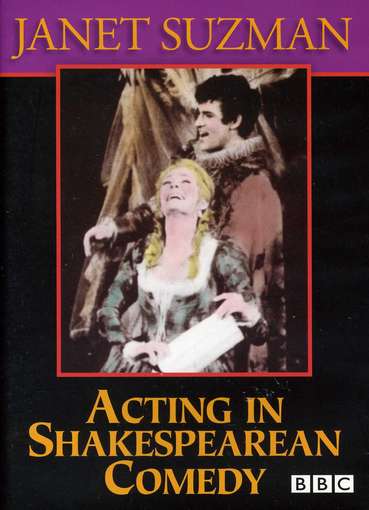 ACTING IN SHAKESPEAREAN COMEDY: JANET SUZMAN-ACTING IN SHAKESPEAREAN COMEDY: JANET SUZMAN