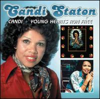 CANDI / YOUNG HEARTS RUN..-CANDI STATON