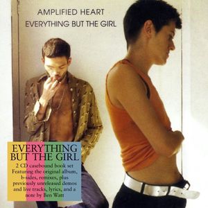 AMPLIFIED HEART -DELUXE--EVERYTHING BUT THE GIRL