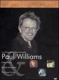 I'M GOING BACK THERE SOMEDAY (AC3) (DOL) (DTS)-PAUL WILLIAMS